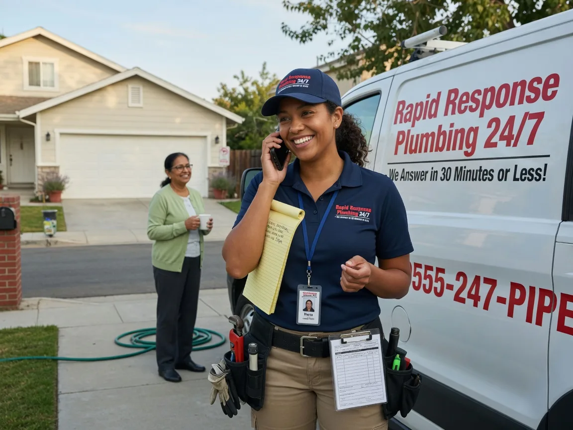 Emergency Plumber Fairfield, VA FAQs